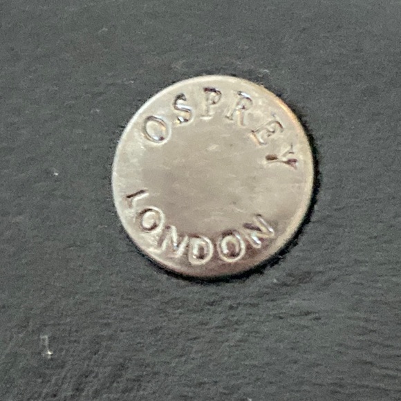 Osprey London S (34/38) leather belt - Picture 2 of 8